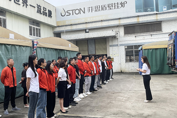 打造和諧凝聚力,共創市場服務新高度