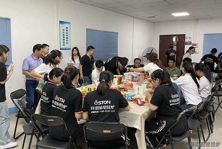 濃情端午,粽葉飄香|菲思盾2023端午節茶話會活動圓滿舉辦