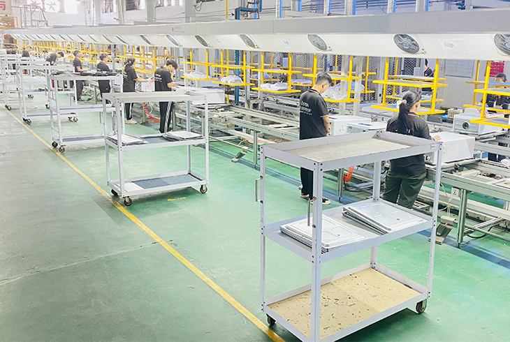 菲思盾于近日開展了以“質量源于細節,共建卓越品質”為主題的質量月活動