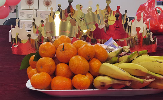 菲思盾壁掛爐生日會(huì)活動(dòng)